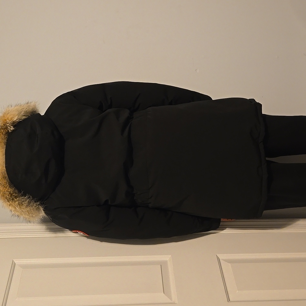 Canada Goose Trillium Parka With Fur Size XL - Picture 15 of 17